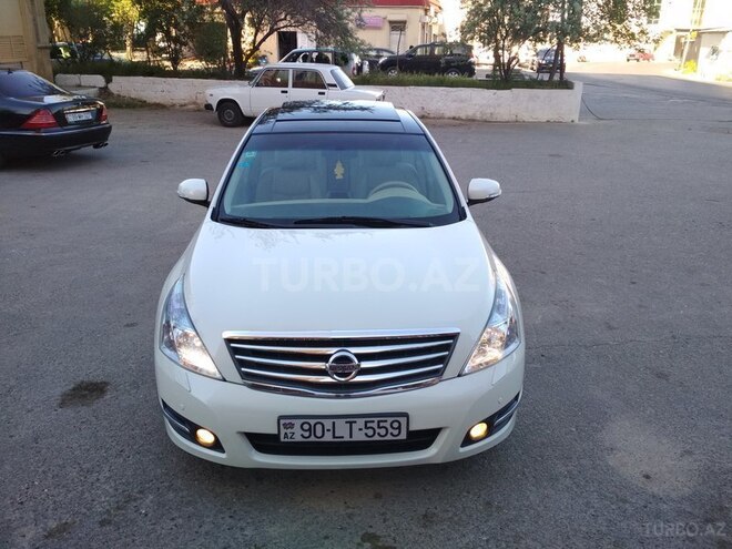 Nissan Teana 2011, 170,000 km - 2.5 l - Bakı