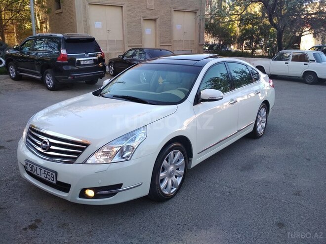 Nissan Teana 2011, 170,000 km - 2.5 l - Bakı