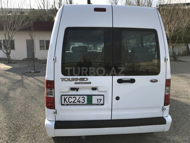 Ford Tourneo Connect 2007, 186,000 km - 1.8 l - Bakı