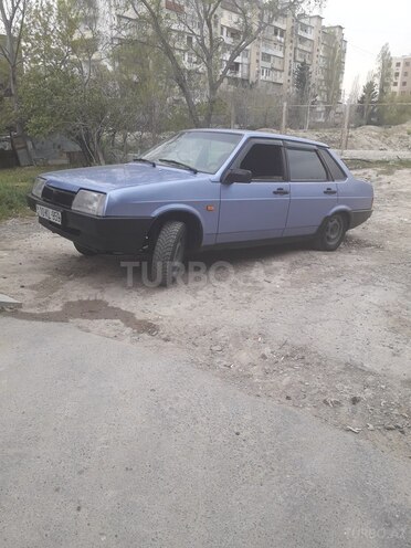 LADA (VAZ) 21099 2001, 135,000 km - 1.6 l - Bakı