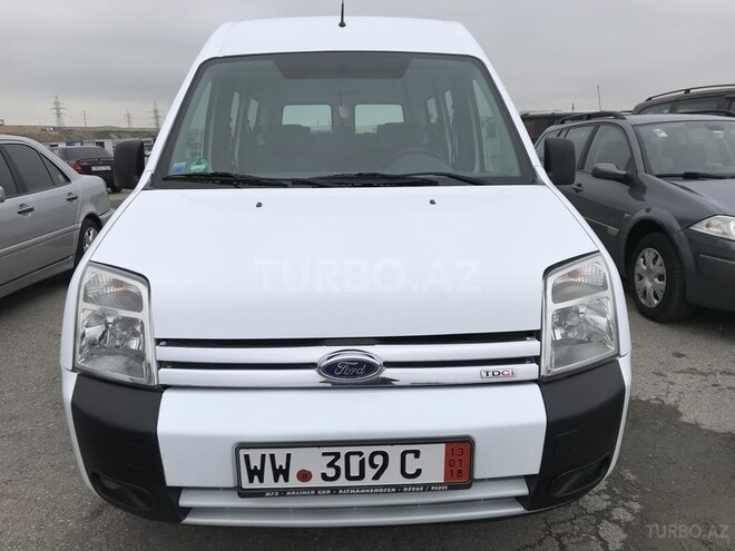 Ford Tourneo Connect 2007, 186,000 km - 1.8 l - Bakı