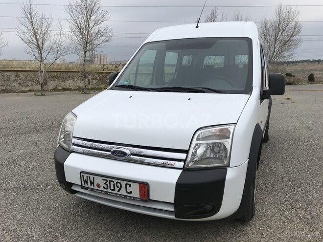 Ford Tourneo Connect 2007, 186,000 km - 1.8 l - Bakı
