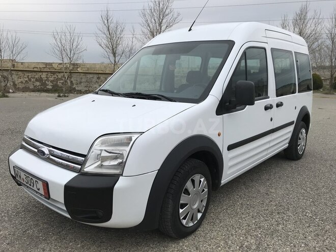 Ford Tourneo Connect 2007, 186,000 km - 1.8 l - Bakı