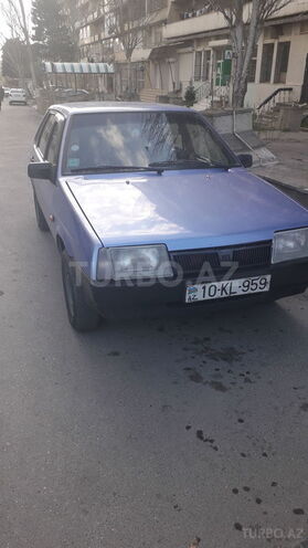 LADA (VAZ) 21099 2001, 135,000 km - 1.6 l - Bakı