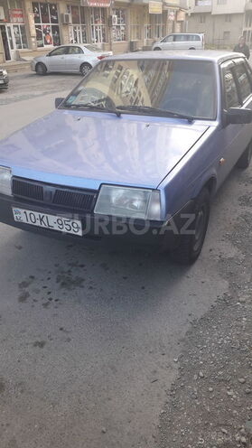 LADA (VAZ) 21099 2001, 135,000 km - 1.6 l - Bakı