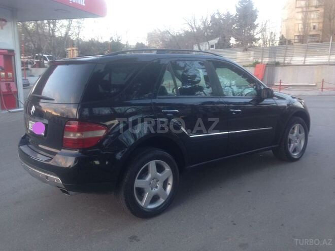 Mercedes ML 300 2005, 198,000 km - 3.0 л - Bakı