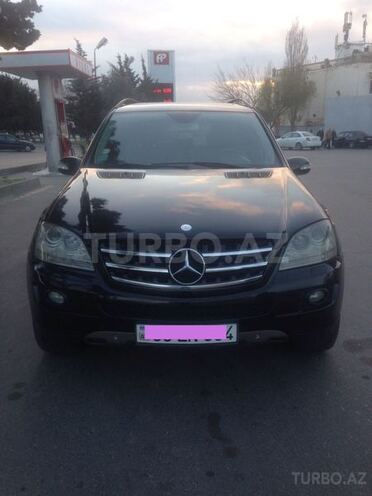 Mercedes ML 300 2005, 198,000 km - 3.0 л - Bakı