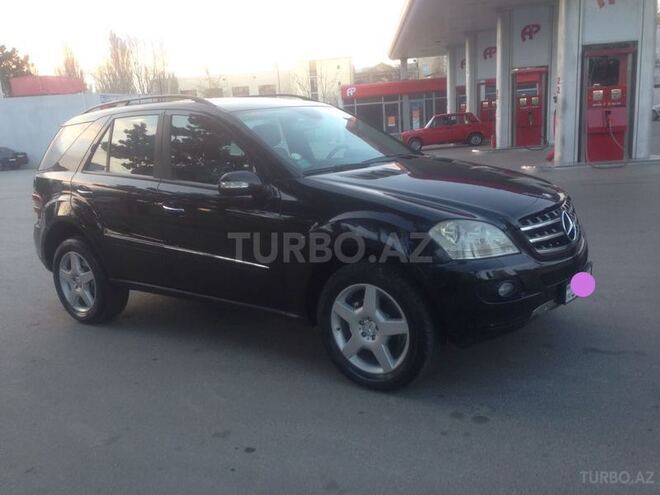 Mercedes ML 300 2005, 198,000 km - 3.0 л - Bakı
