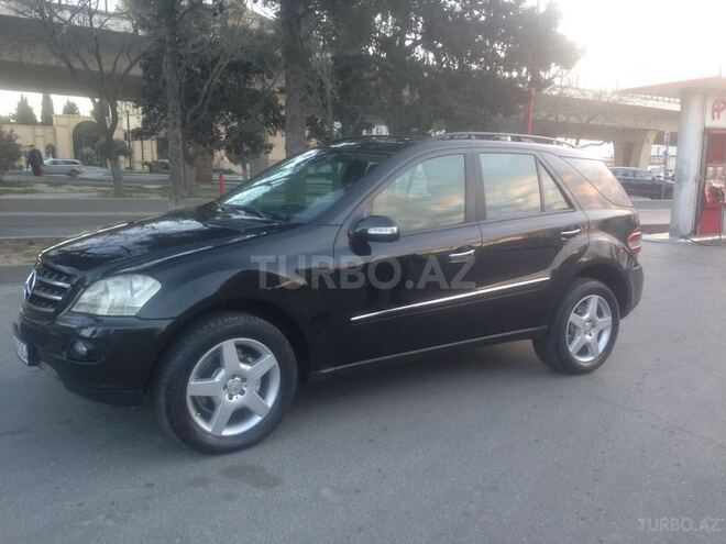 Mercedes ML 300 2005, 198,000 km - 3.0 л - Bakı