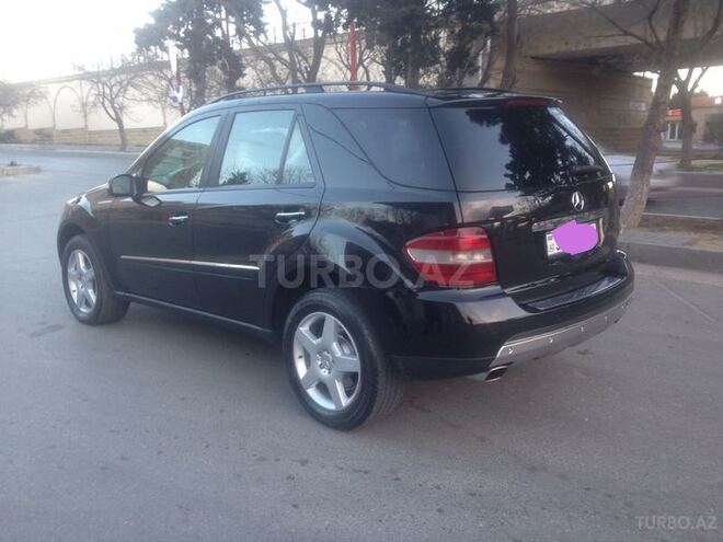 Mercedes ML 300 2005, 198,000 km - 3.0 л - Bakı
