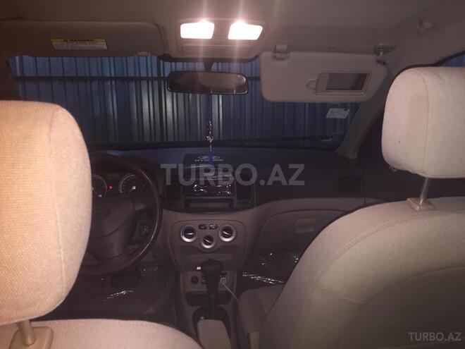 Hyundai Accent 2008, 112,616 km - 1.4 l - Bakı