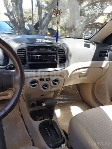 Hyundai Accent 2008, 112,616 km - 1.4 l - Bakı