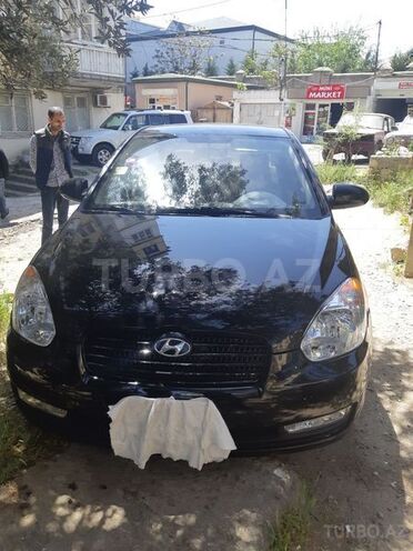 Hyundai Accent 2008, 112,616 km - 1.4 l - Bakı