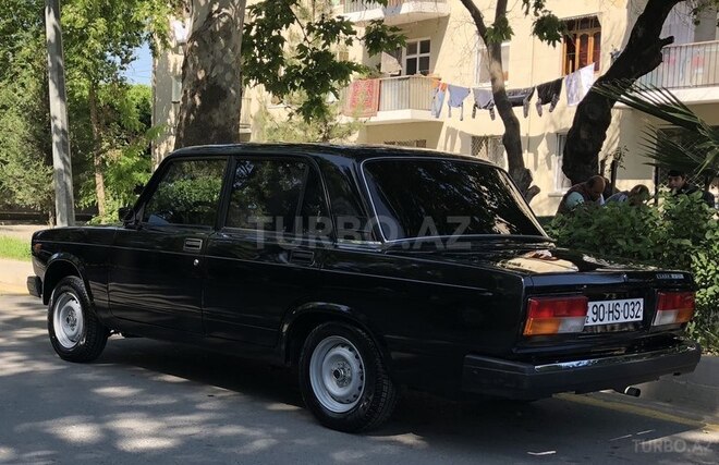 LADA (VAZ) 2107 2010, 110,000 km - 1.6 l - Mingəçevir