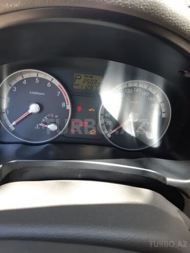 Hyundai Accent 2008, 112,616 km - 1.4 l - Bakı