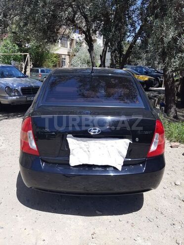 Hyundai Accent 2008, 112,616 km - 1.4 l - Bakı