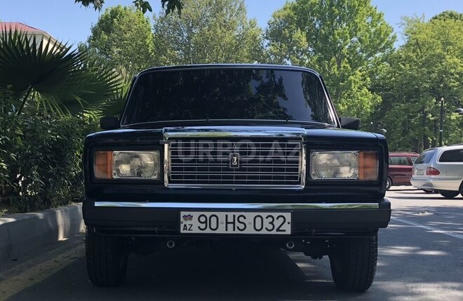 LADA (VAZ) 2107 2010, 110,000 km - 1.6 l - Mingəçevir