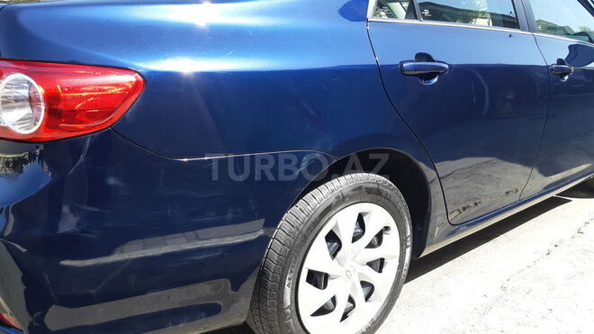 Toyota Corolla 2013, 135,000 km - 1.8 l - Bakı