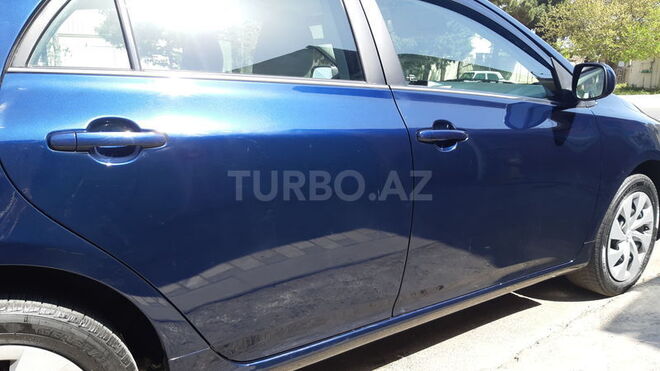 Toyota Corolla 2013, 135,000 km - 1.8 l - Bakı