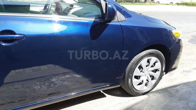 Toyota Corolla 2013, 135,000 km - 1.8 l - Bakı