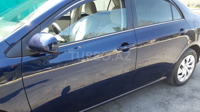 Toyota Corolla 2013, 135,000 km - 1.8 l - Bakı