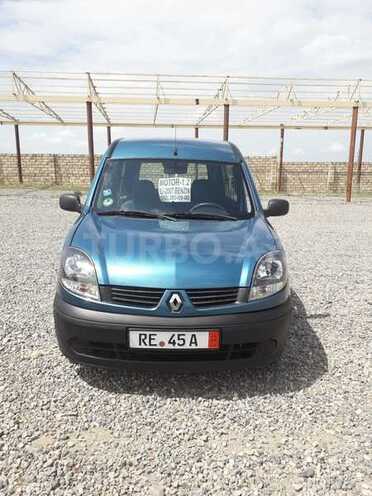 Renault Kangoo 2007, 205,000 km - 1.2 l - Gəncə
