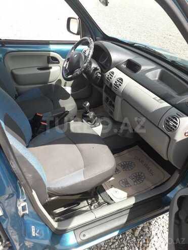 Renault Kangoo 2007, 205,000 km - 1.2 l - Gəncə