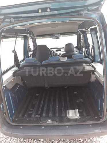 Renault Kangoo 2007, 205,000 km - 1.2 l - Gəncə