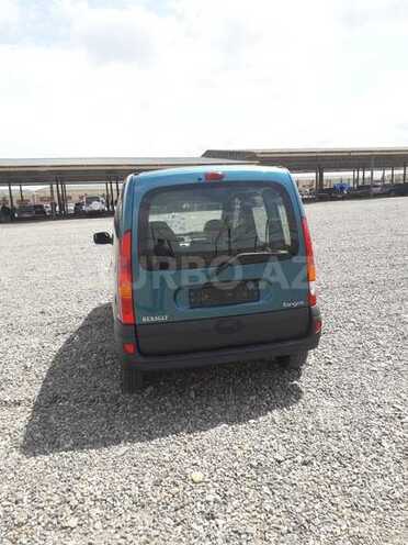 Renault Kangoo 2007, 205,000 km - 1.2 l - Gəncə