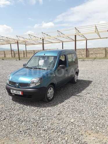 Renault Kangoo 2007, 205,000 km - 1.2 l - Gəncə