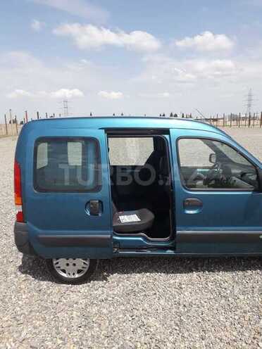 Renault Kangoo 2007, 205,000 km - 1.2 l - Gəncə