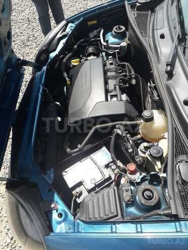 Renault Kangoo 2007, 205,000 km - 1.2 l - Gəncə