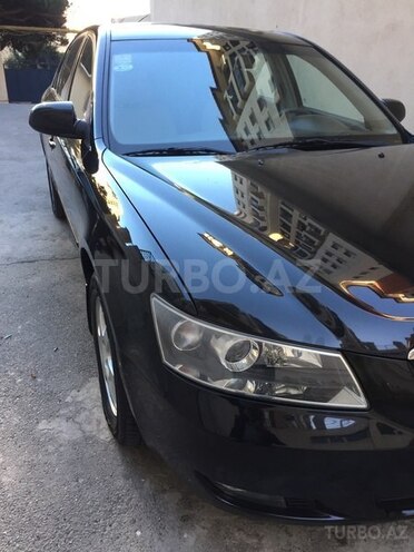 Hyundai Sonata 2006, 155,000 km - 2.4 l - Bakı