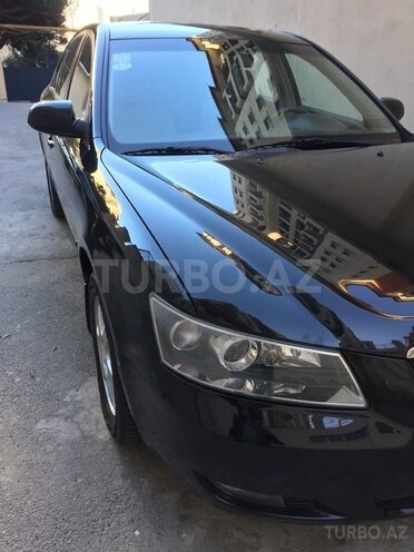 Hyundai Sonata 2006, 155,000 km - 2.4 l - Bakı