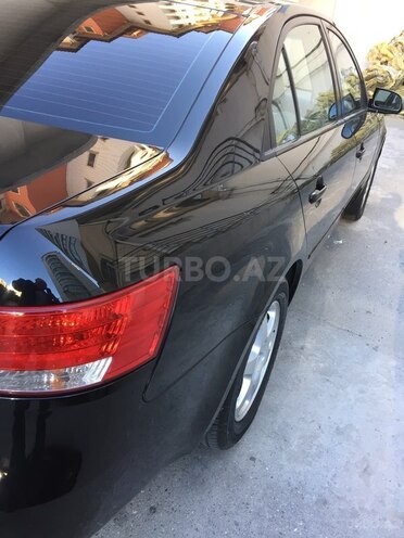 Hyundai Sonata 2006, 155,000 km - 2.4 l - Bakı