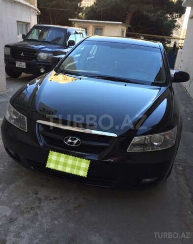 Hyundai Sonata 2006, 155,000 km - 2.4 l - Bakı