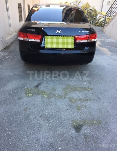 Hyundai Sonata 2006, 155,000 km - 2.4 l - Bakı