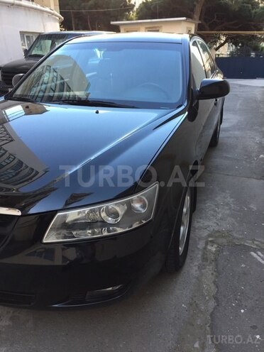Hyundai Sonata 2006, 155,000 km - 2.4 l - Bakı