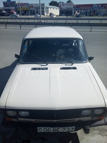 LADA (VAZ) 2106 1992, 422,264 km - 1.5 l - Naftalan