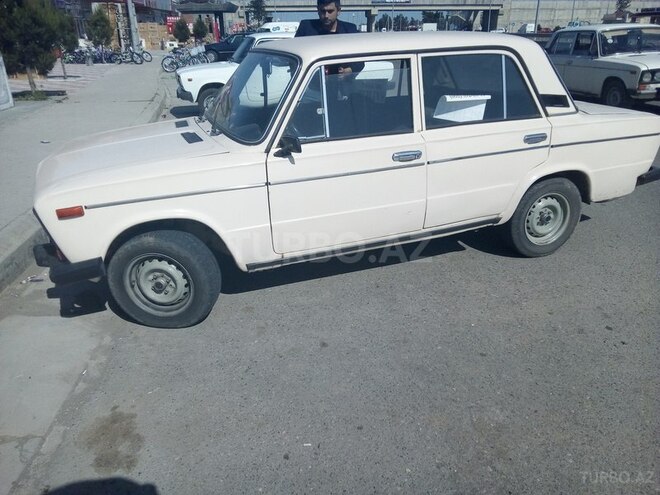 LADA (VAZ) 2106 1992, 422,264 km - 1.5 l - Naftalan
