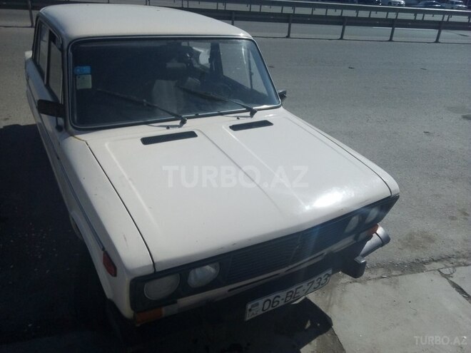 LADA (VAZ) 2106 1992, 422,264 km - 1.5 l - Naftalan