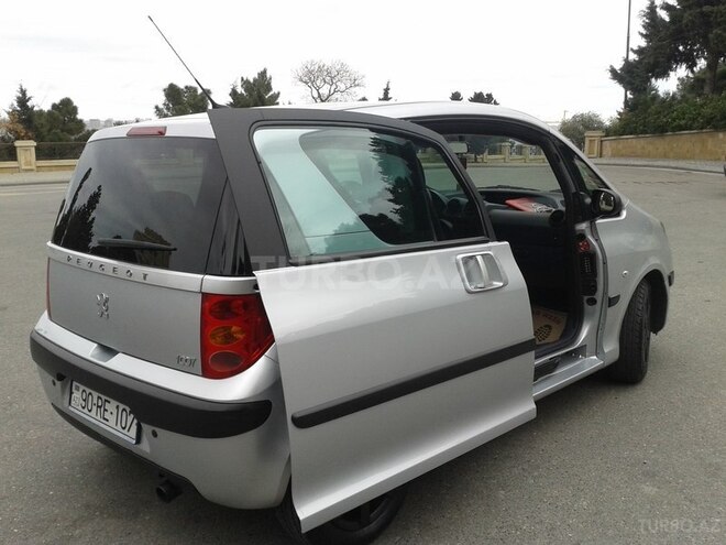 Peugeot  2006, 124,000 km - 1.4 l - Bakı