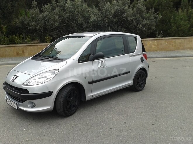 Peugeot  2006, 124,000 km - 1.4 l - Bakı