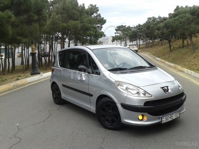 Peugeot  2006, 124,000 km - 1.4 l - Bakı