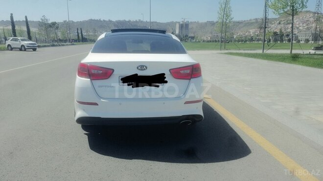Kia Optima 2014, 88,000 km - 0.2 л - Bakı