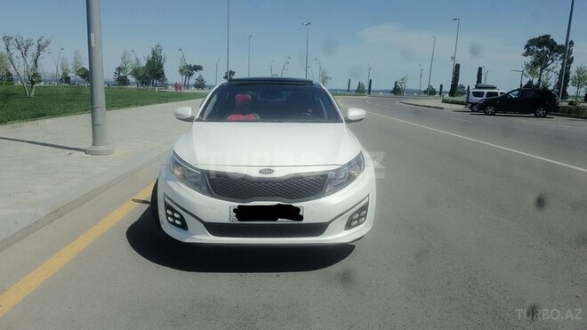 Kia Optima 2014, 88,000 km - 0.2 л - Bakı