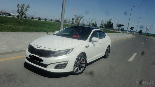 Kia Optima 2014, 88,000 km - 0.2 л - Bakı