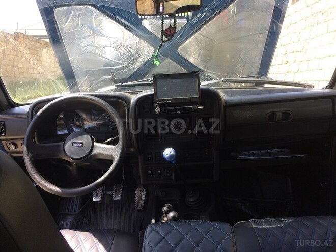 LADA (VAZ) Niva 2016, 51,500 km - 1.7 l - Bakı