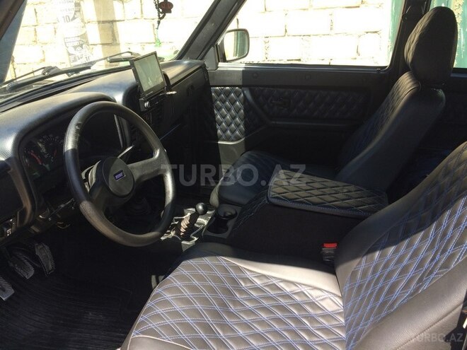 LADA (VAZ) Niva 2016, 51,500 km - 1.7 l - Bakı