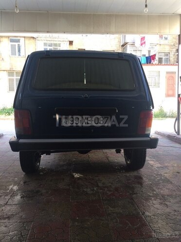 LADA (VAZ) Niva 2016, 51,500 km - 1.7 l - Bakı